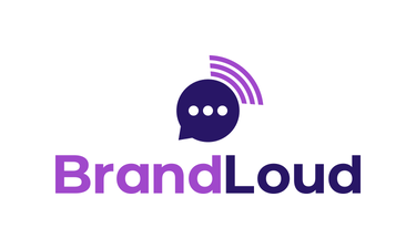 BrandLoud.com - Creative brandable domain for sale